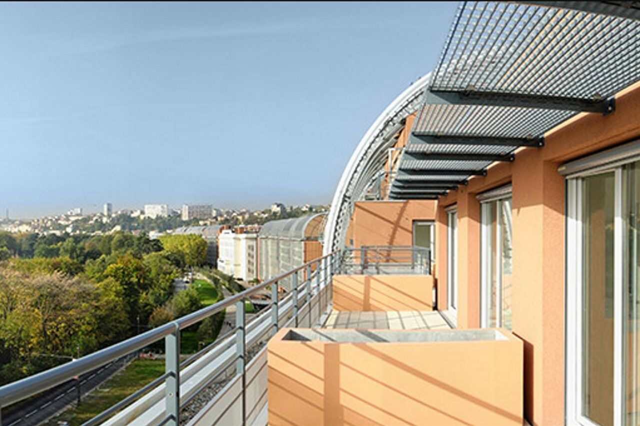 Residence Montempo Lyon Cite Internationale מראה חיצוני תמונה